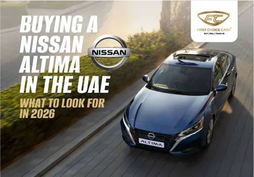 Buy nissan altima uae