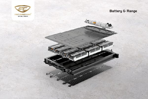 Porsche Macan Battery Range Uae