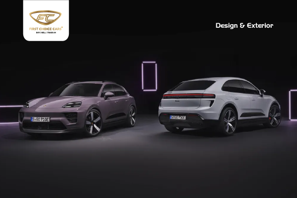 Porsche Macan Suv Uae Exterior