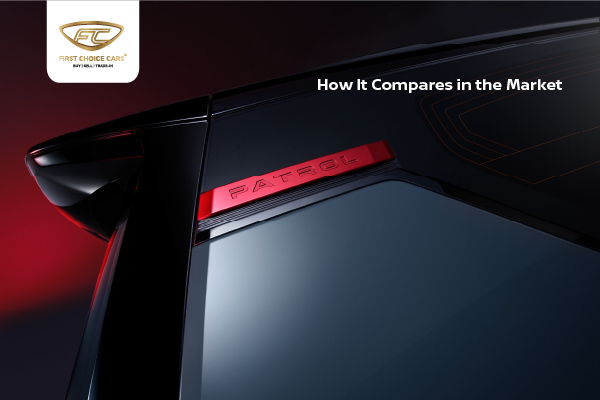 nissan patrol nismo uae market