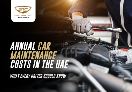 annual car maintenance cost uae
