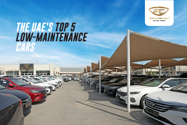 top low maintenance cars uae