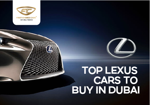buy top lexus cars dubai