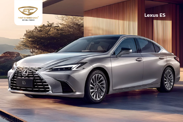 lexus es uae