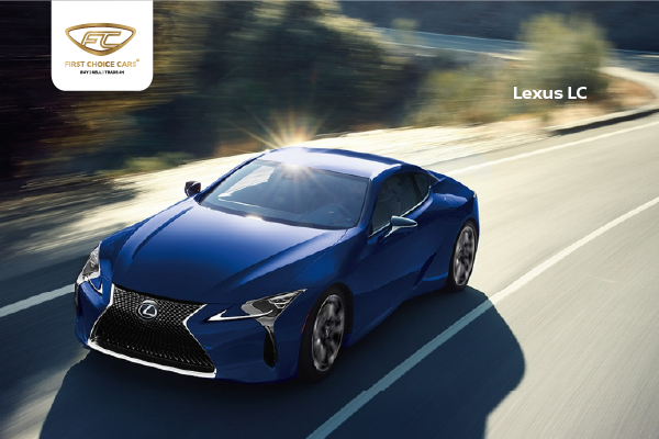 lexus lc uae