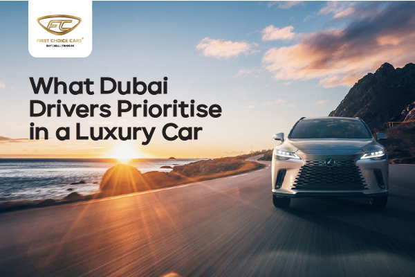 luxury cars dubai