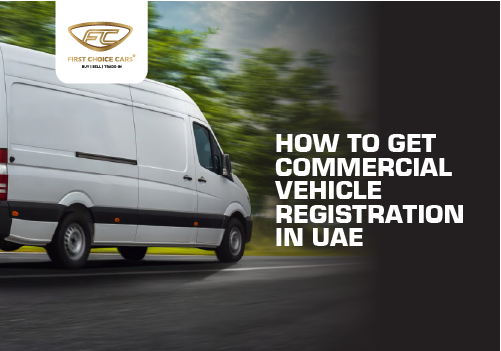commercial vehicle registration uae