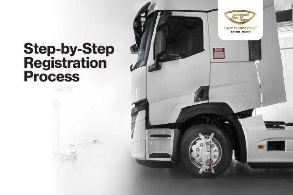 commercial vehicle registration process