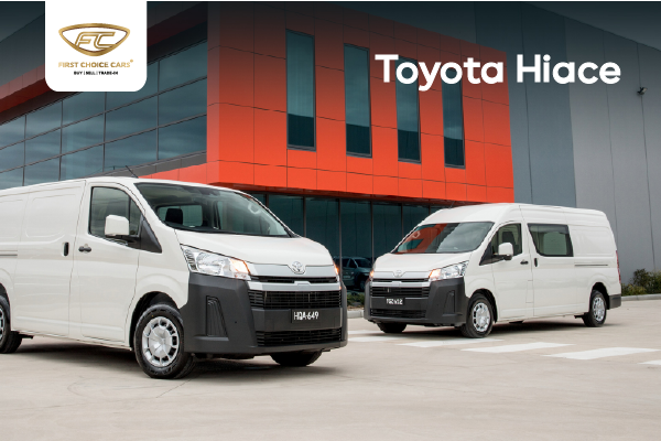 Toyota Hiace