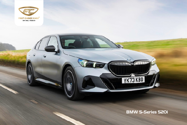 bmw 5 series 520i uae