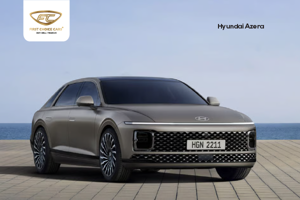 hyundai azera
