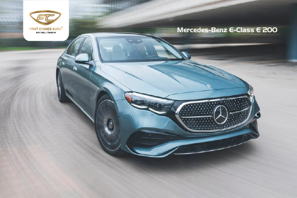 mercedes benz e class