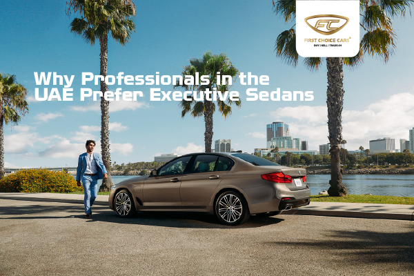 professional executive cars