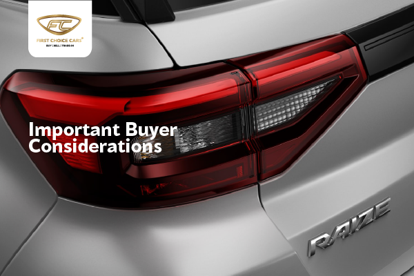 toyota raize buyers uae