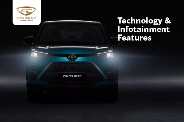 toyota raize features uae