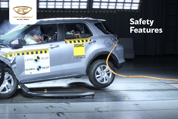 toyota raize safety features uae