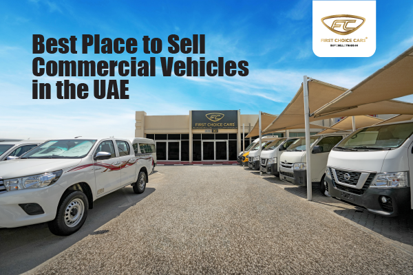 sell commerical vehicles uae best places