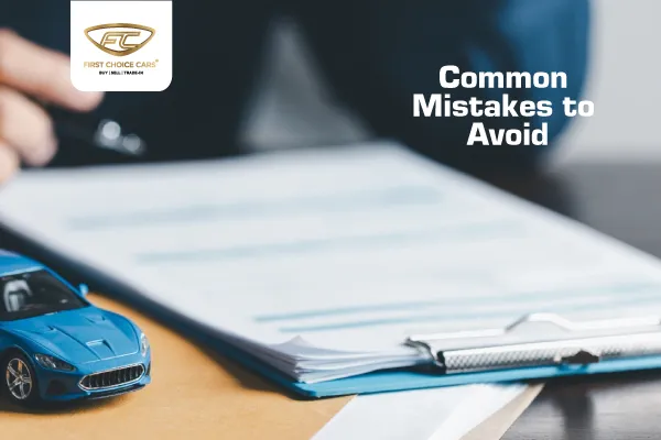 mistakes in importing