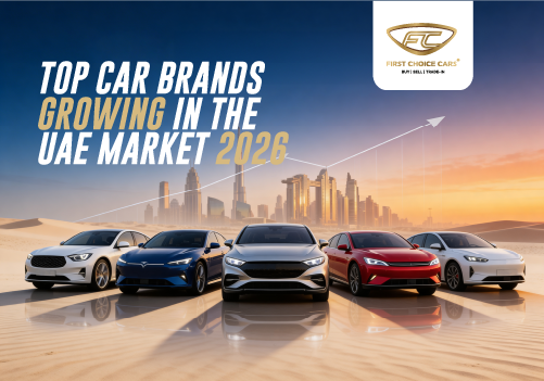 Fastest Growing Car Brands in UAE 2026: Best Picks