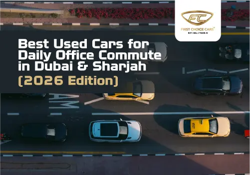 Best Used Cars for Daily Commute in Dubai & Sharjah 2026