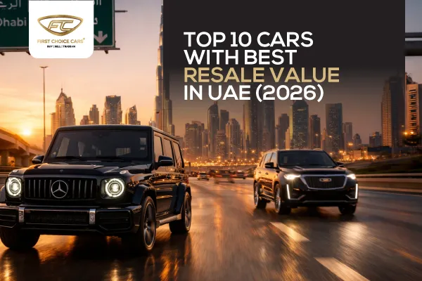 Best Resale Value Cars