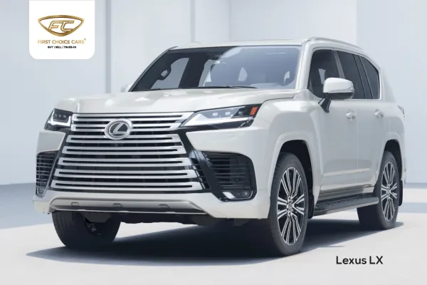 Lexus LX