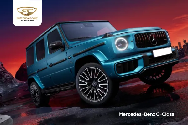 Mercedes Benz G Class