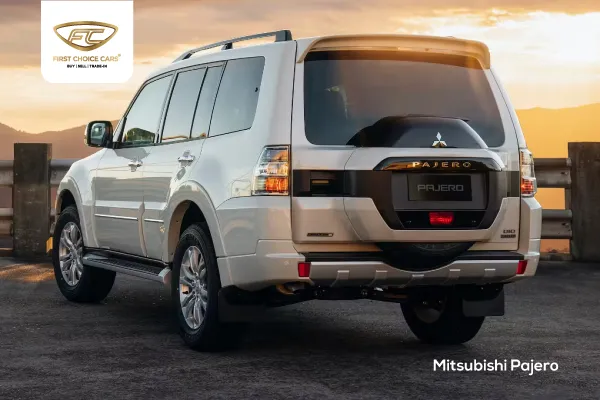 Mitsubishi Pajero