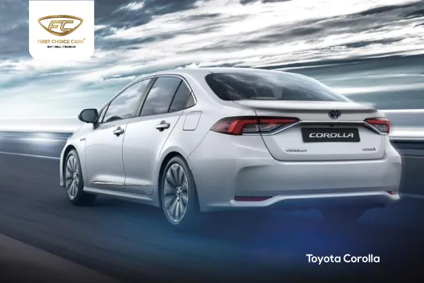Toyota Corolla UAE