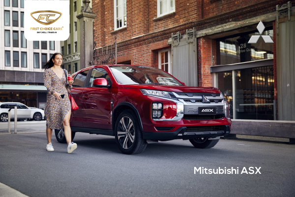 Used Mitsubishi ASX