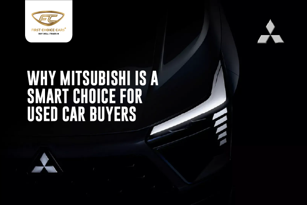 Used Mitsubishi Buyer Choice