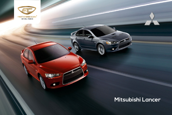 Used Mitsubishi Lancer