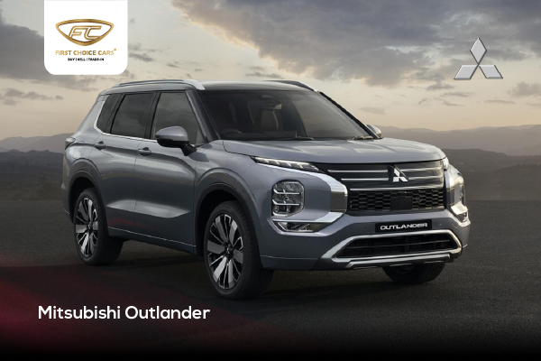 Used Mitsubishi Outlander