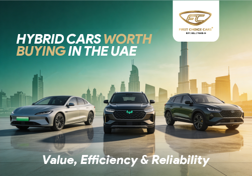 Hybrid Cars Uae