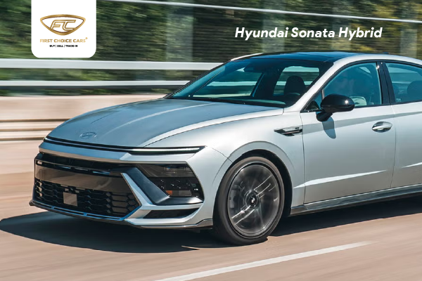 Hyundai Sonata Hybrid