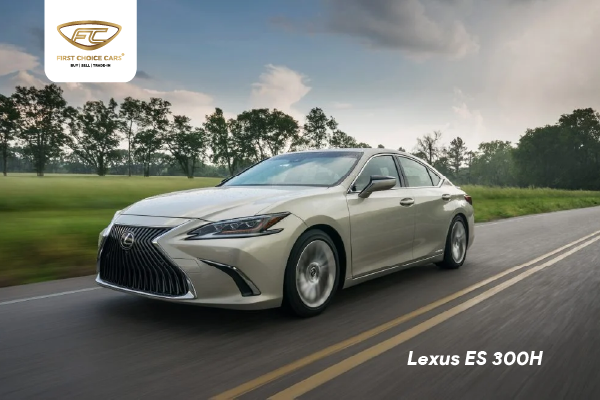 Lexus ES 300H