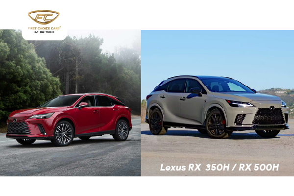 Lexus RX 350H