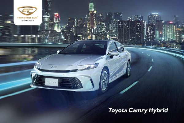 Toyota Camry Hybrid