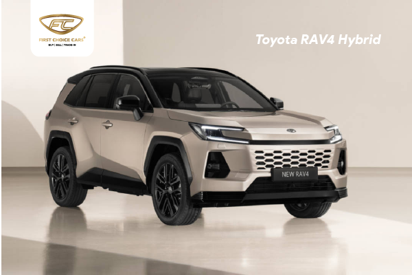 Toyota RAV4 Hybrid