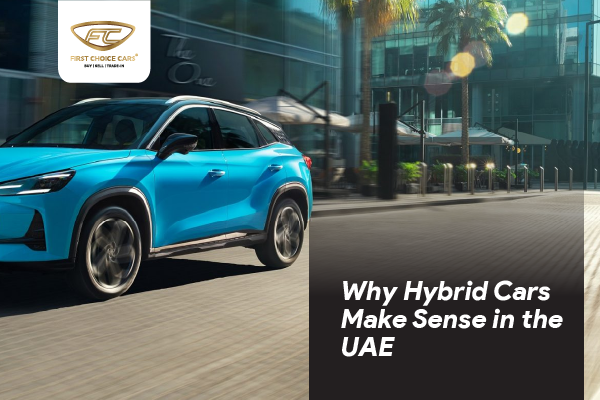 Buy Hybrid Cars in UAE