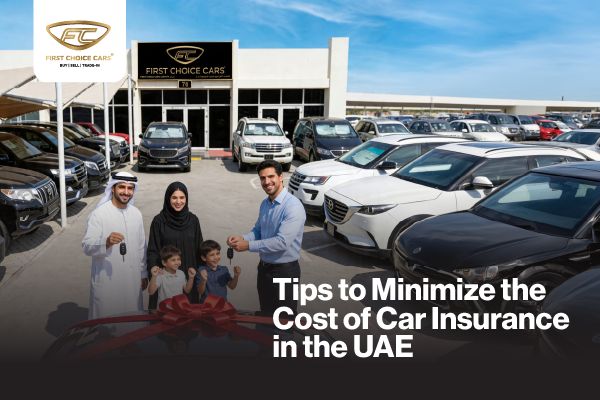 Used Car Insurance Tips