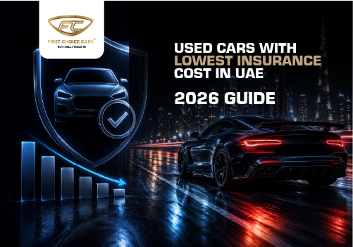 Used Cars With Lowest Insurance