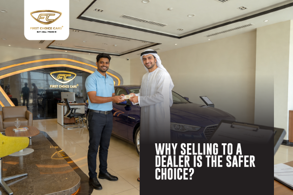 Sell Car Dealership