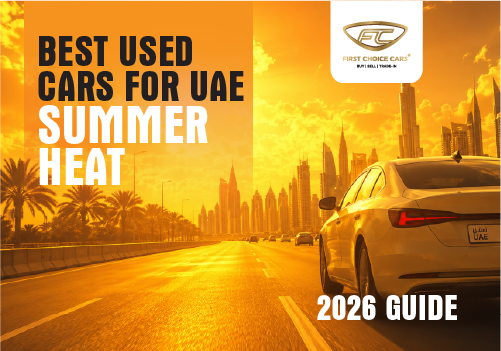 Summer Used Cars Uae