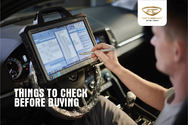 Things to Check Before Buying