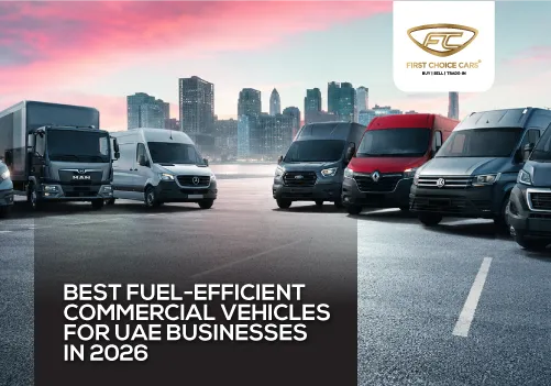 Best Fuel Efficient Commercial Vehicles