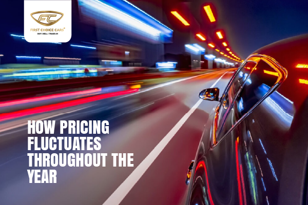 Pricing Fluctuation