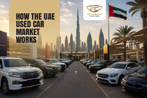 Used Car Market Works Uae
