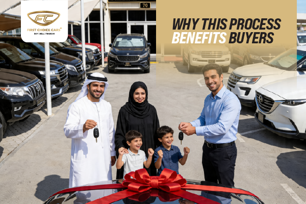 Firstchoicecars Used Car Inspection Benefits