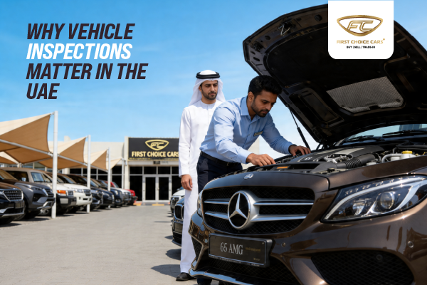 Firstchoicecars Used Car Inspection Matters